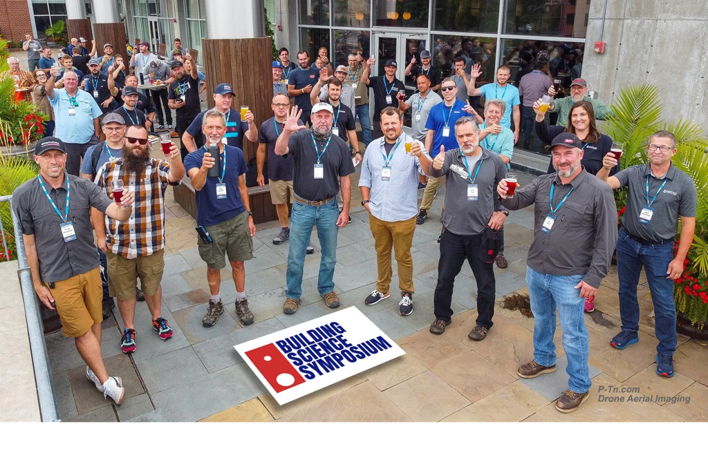 Building Science Symposium: Atlanta, Georgia November 10th &amp; 11th at Bold Monk Brewing