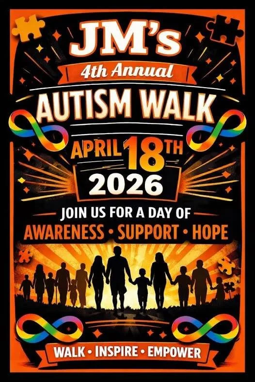 JM's 4th Annual Autism Walk