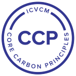 Integrity Label from the ICVCM
