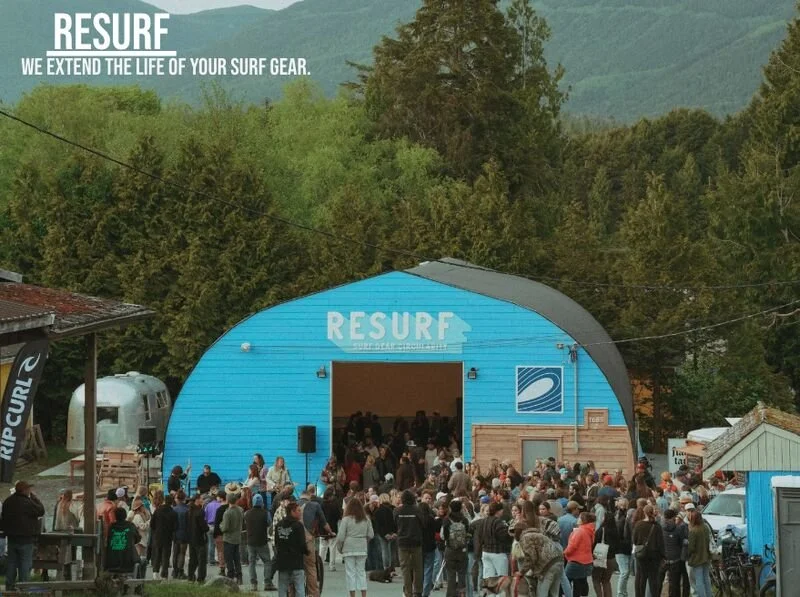 Resurf + Repurpose