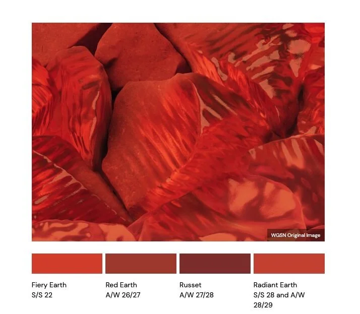 2028 Colour of the Year