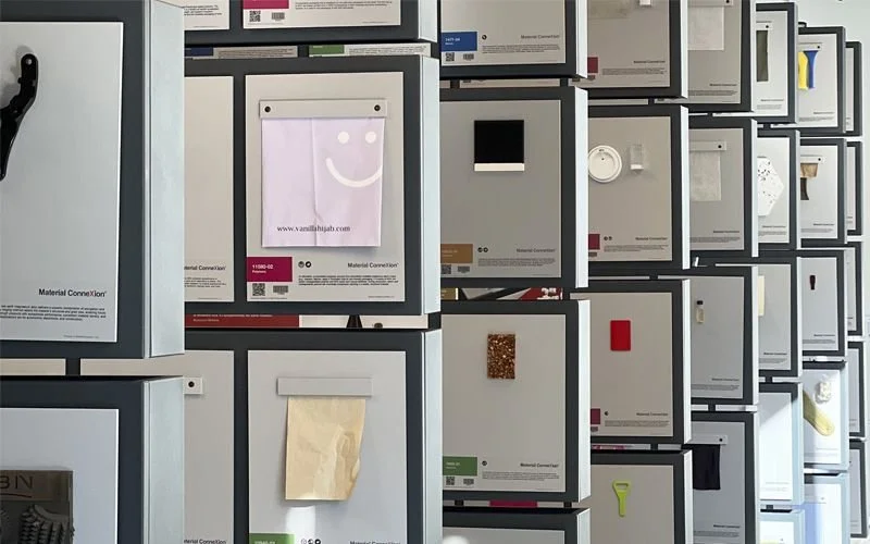 The Material ConneXion Library