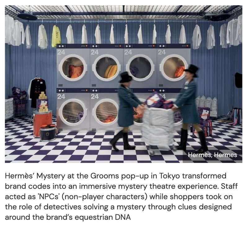 WGSN Retail Outlook