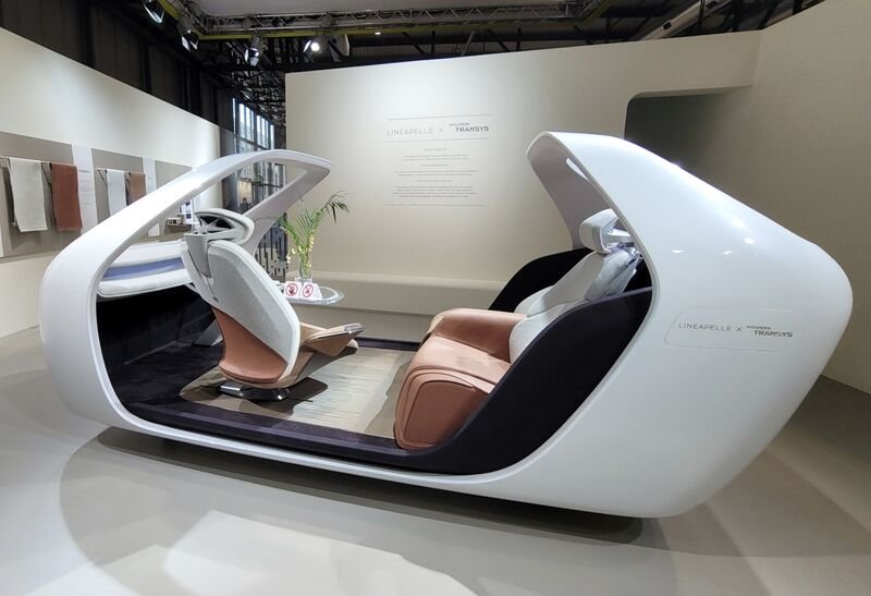 Next Gen Luggage?