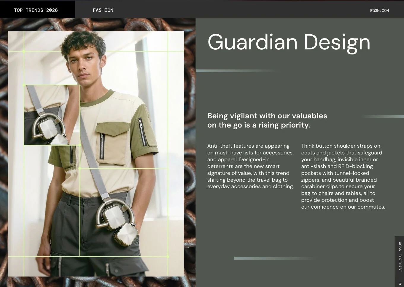 WGSN Top Trends for 2026 &amp; Beyond