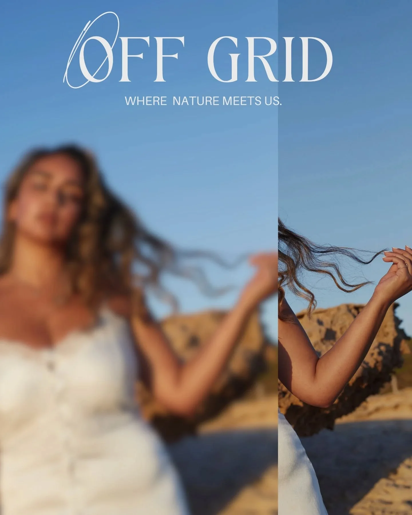 I love experimenting. 
I love disturbing the norm. 
Going against the grain and visualising new ways we can live our lives. 
I guess that&rsquo;s the creative energy in me.

I really don&rsquo;t mind being the guinea pig! Being the reporter of my lif