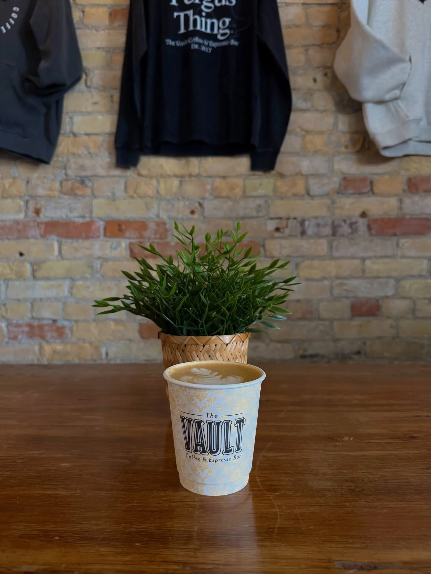 A Latte To Keep You Company This Chilly February🥶❄️