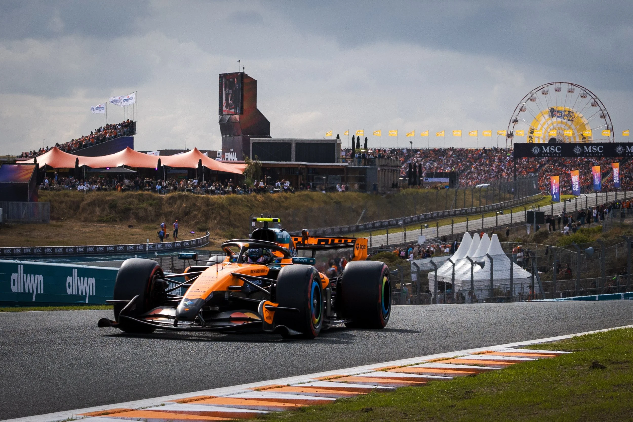 F1 Dutch GP Zandvoort - 2026
