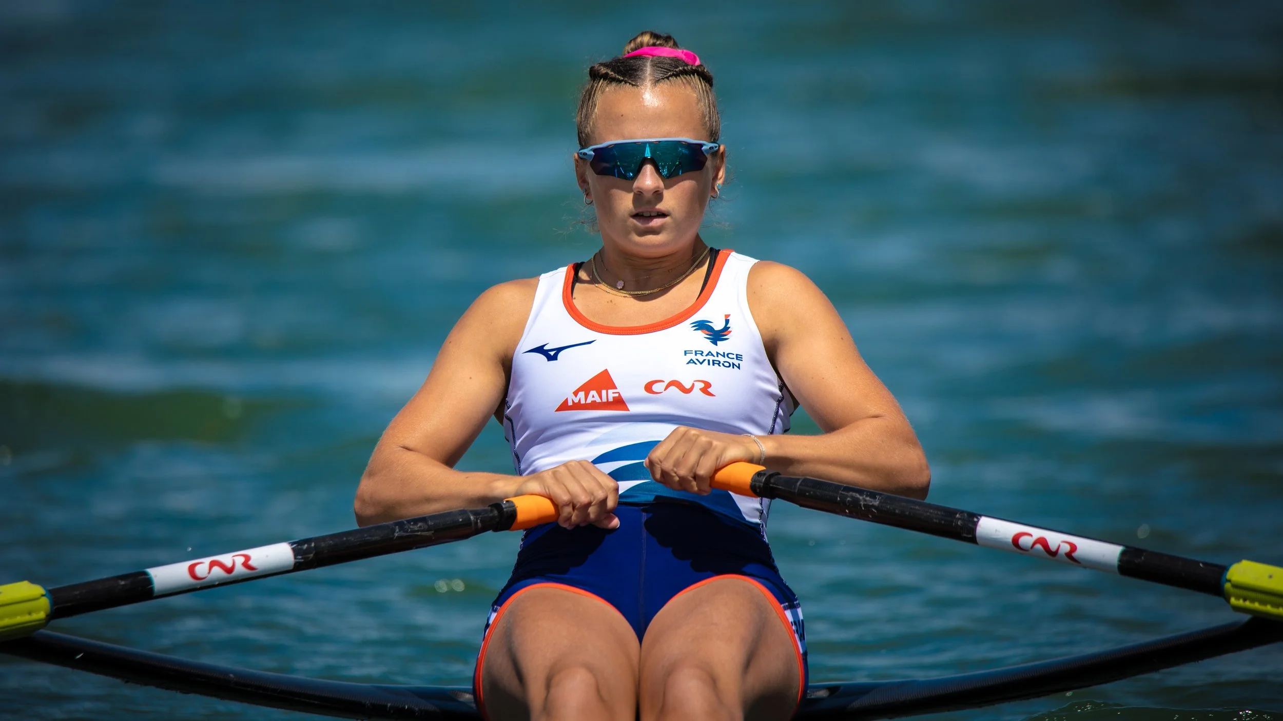 French national rowing team - Aviron France