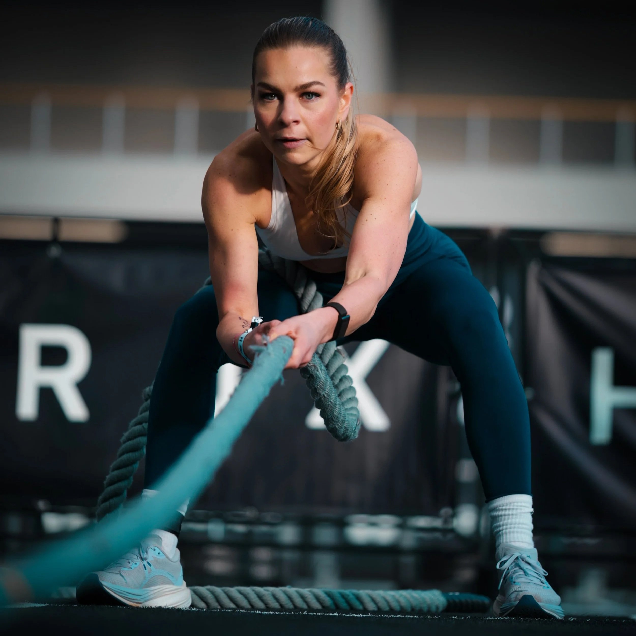 Hyrox Amsterdam - Sportograf