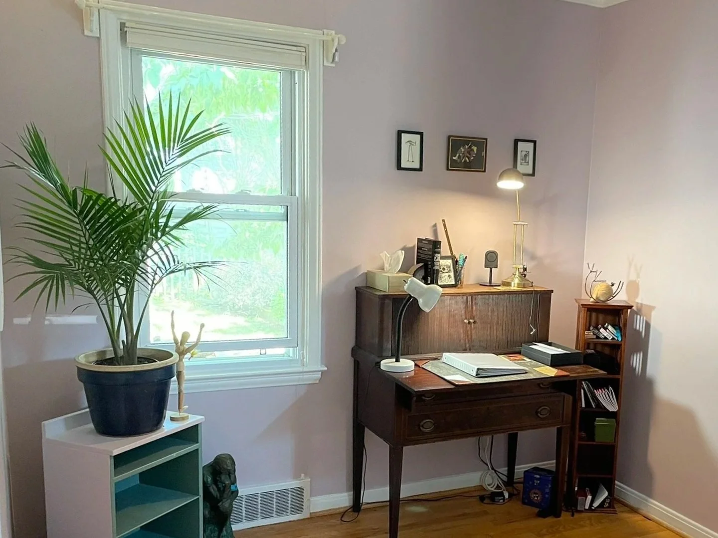 Will's Home Office
