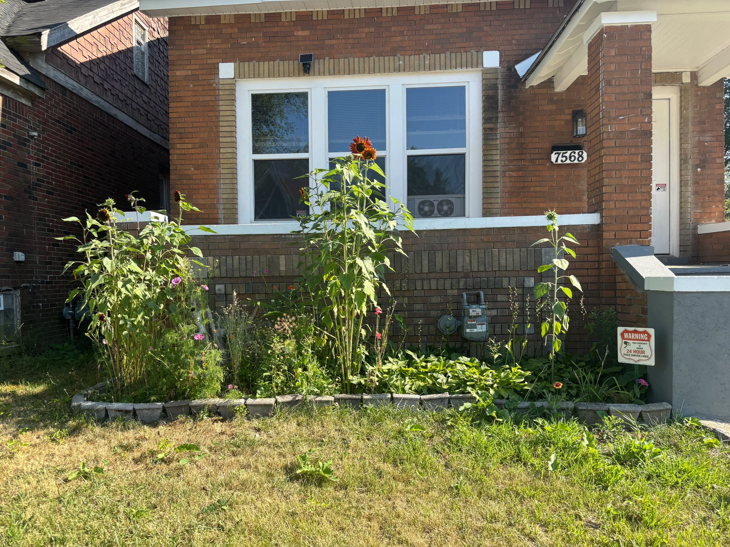 The Rose Homestead