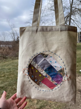 Custom Tote