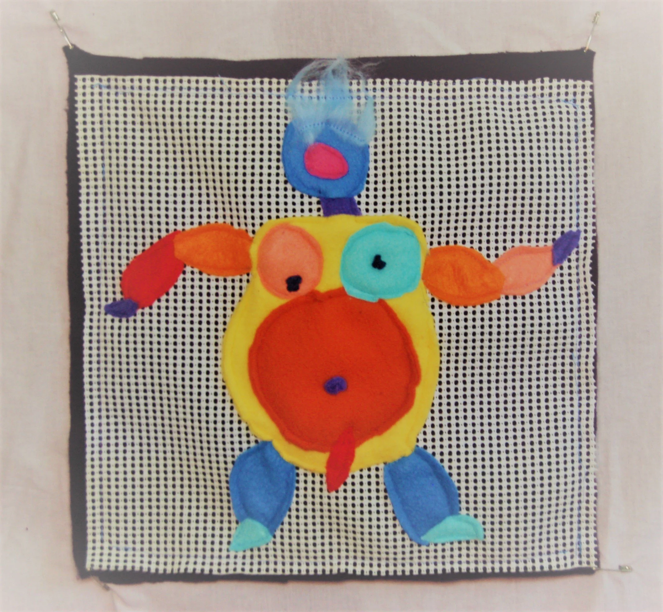 COLORFUL FAT BODY JOY