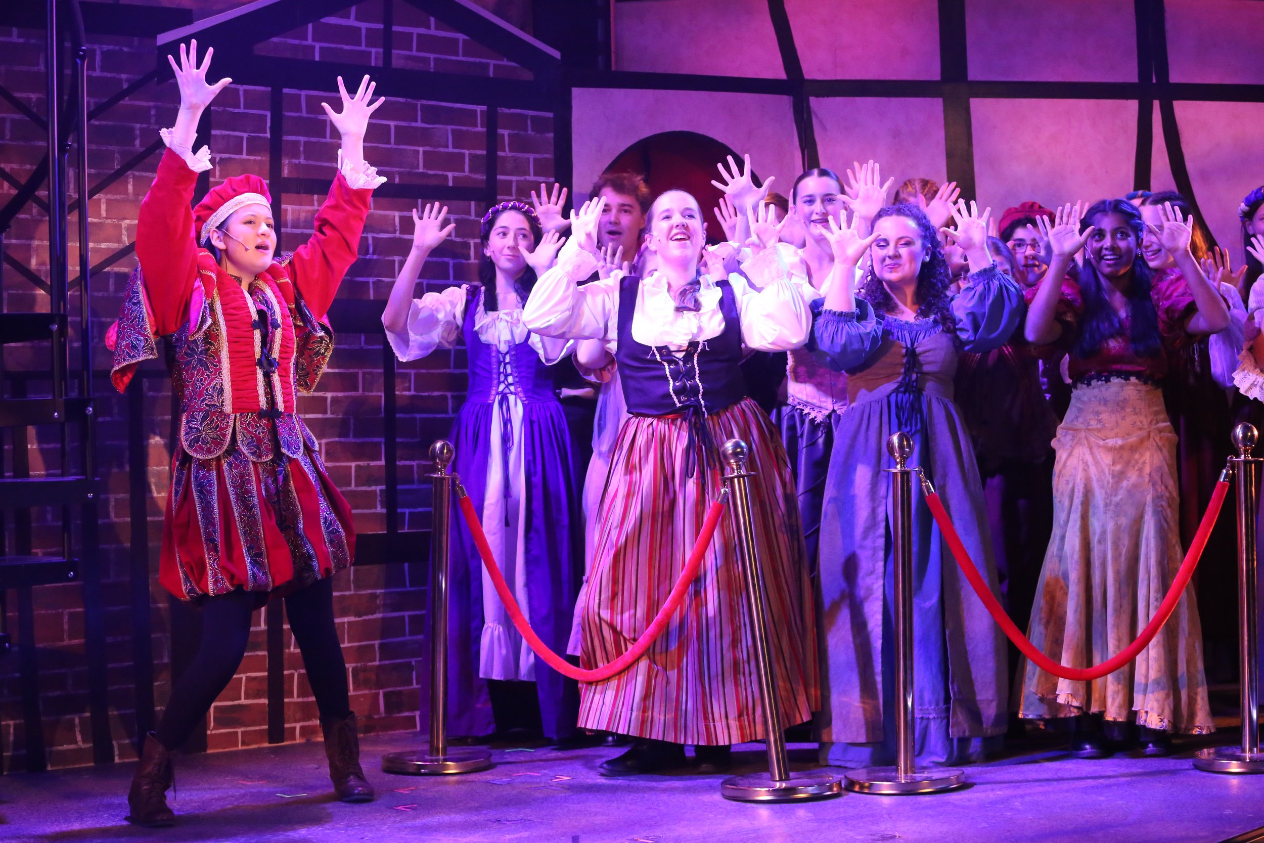 Something Rotten - Wednesday dress 0573.JPG