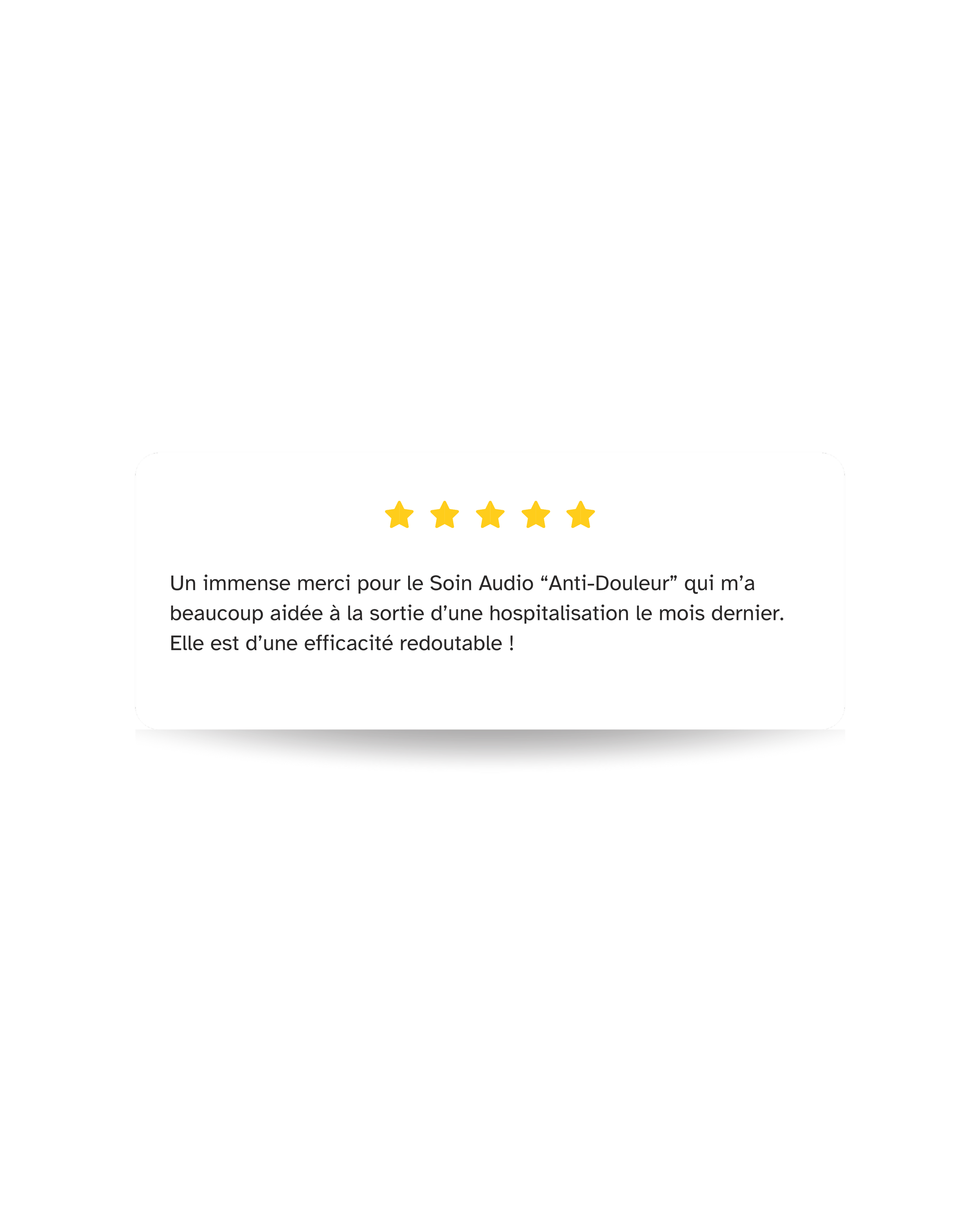 Avis Claire Maoui thérapeute énergéticienne et coach à clichy