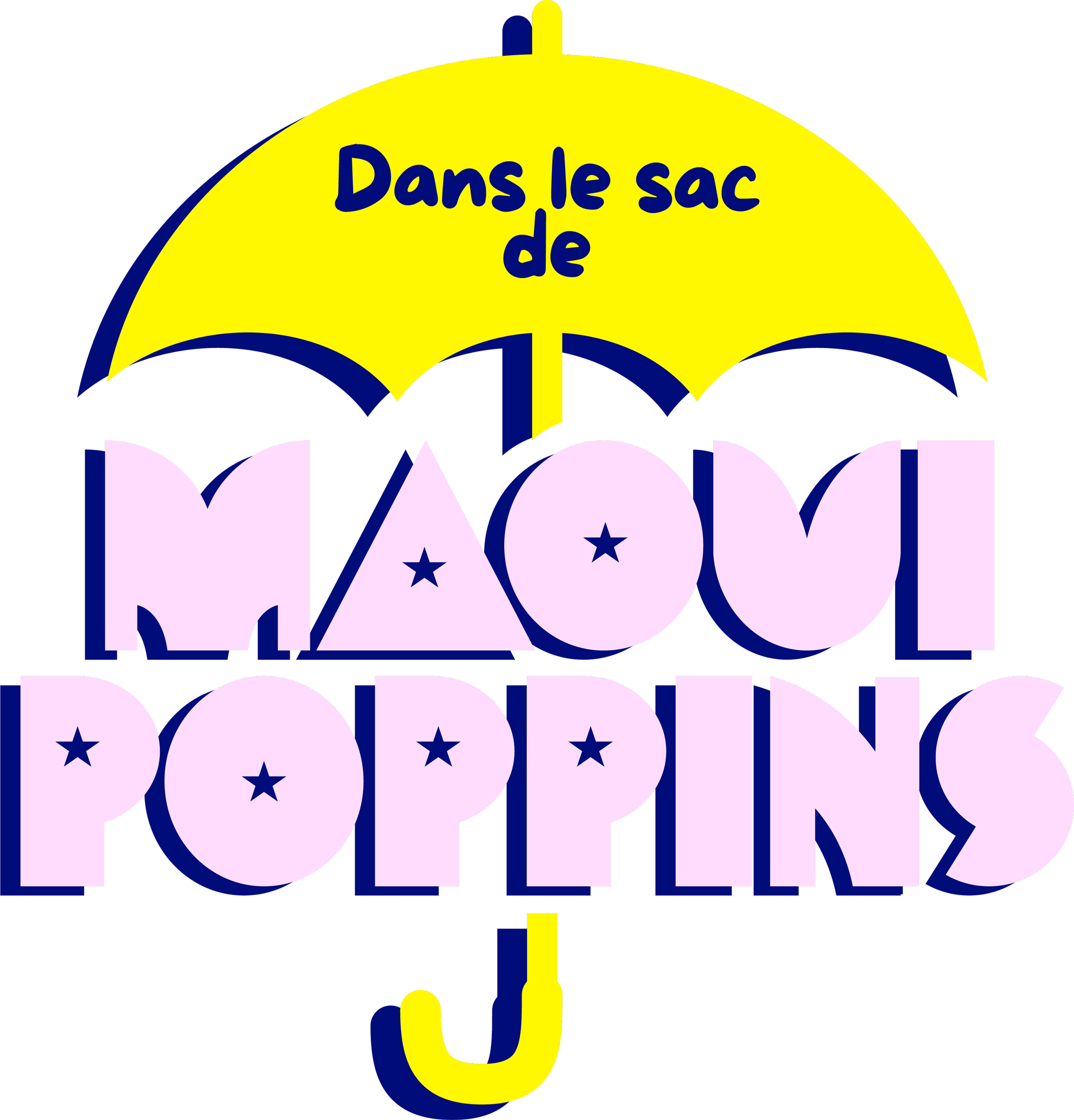 Podcast Claire Maoui "Dans le sac de MAOUI POPPINS".