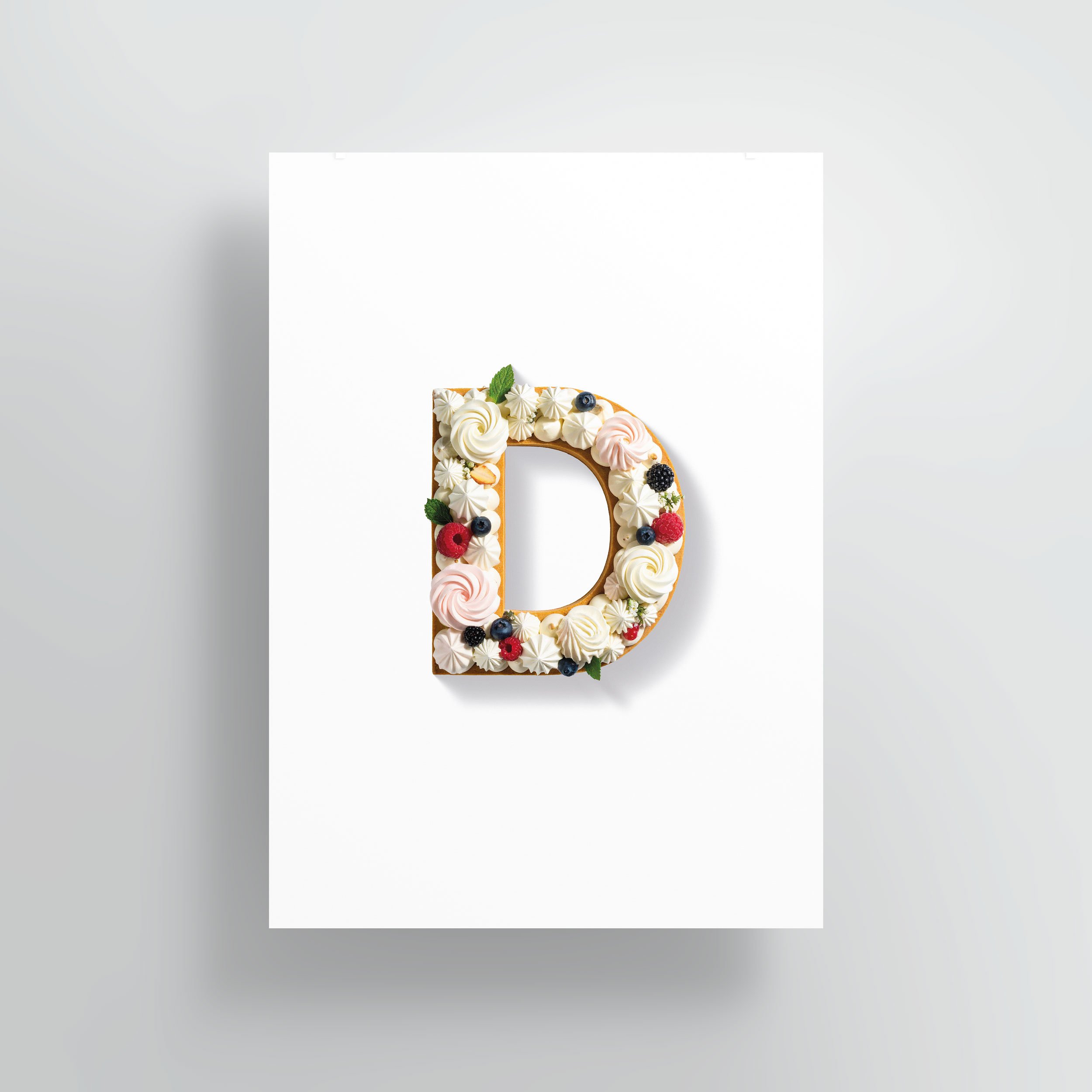 Dessert Poster