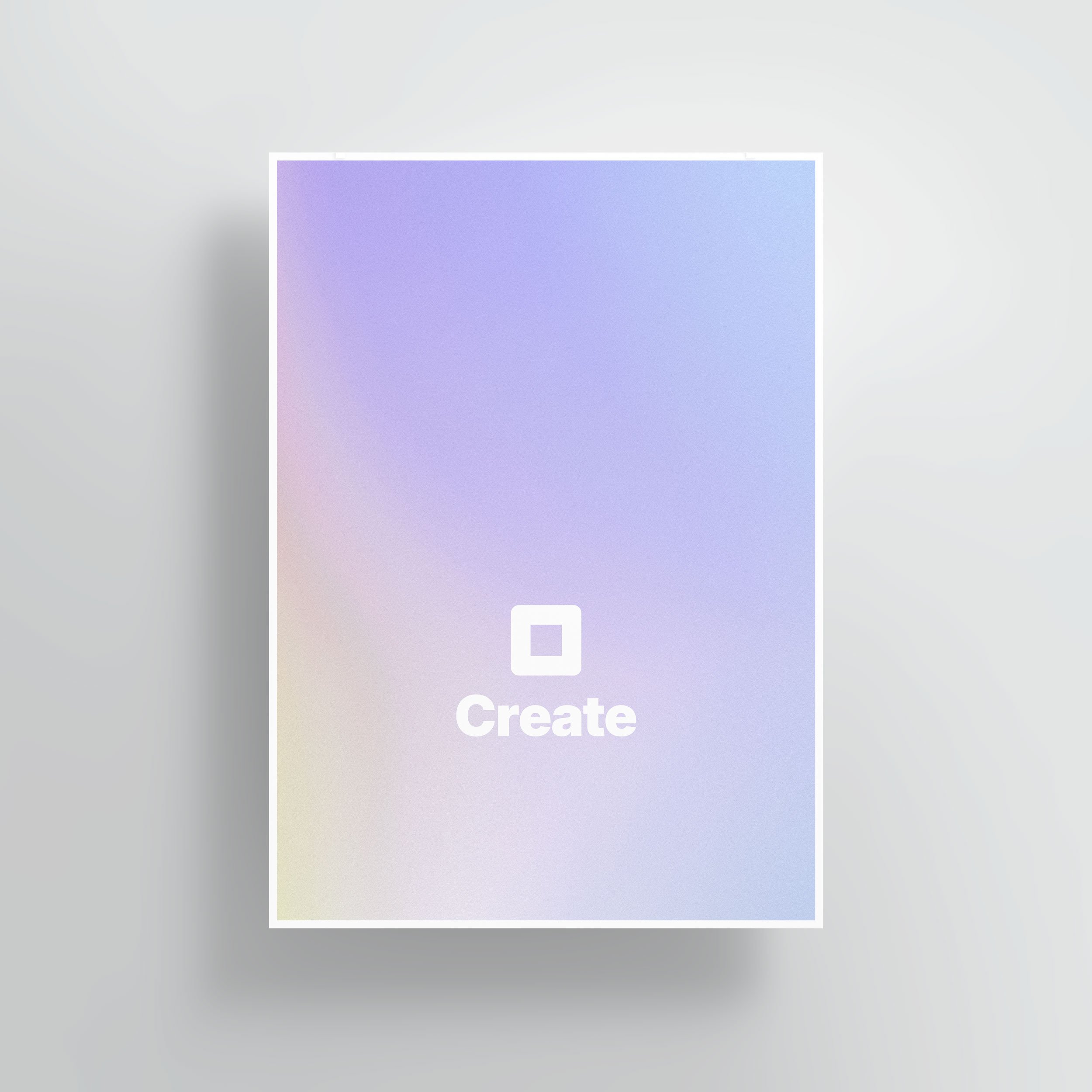 Create Poster