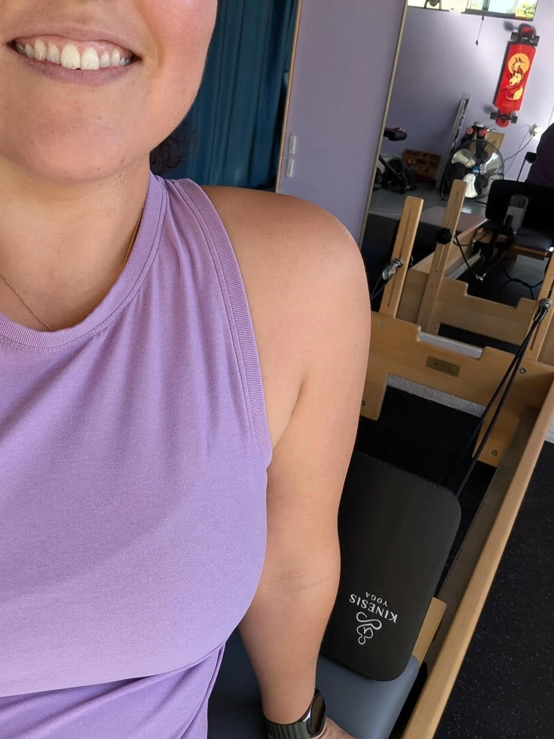 Give your body some love before you distribute ⚡ move ⚡ whether it's a nice bed stretch session, a dance session while watching Bad Bunny halftime show again or Pilates, just move🌹 love starts with you 🥂 #selflove #move #wellness #Pilates