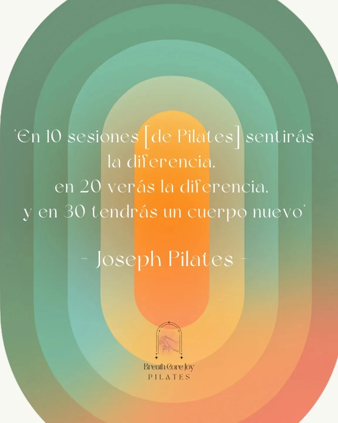 Solo 30 d&iacute;as de dedicaci&oacute;n a ti y solamente a ti ✨ Pilates te transformar&aacute; de una manera &uacute;nica ⚡ regalate una sesi&oacute;n de Pilates y sentir&aacute;s esa diferencia 🙌🏾 m&aacute;ndame mensaje para agendar tu pr&aacute;
