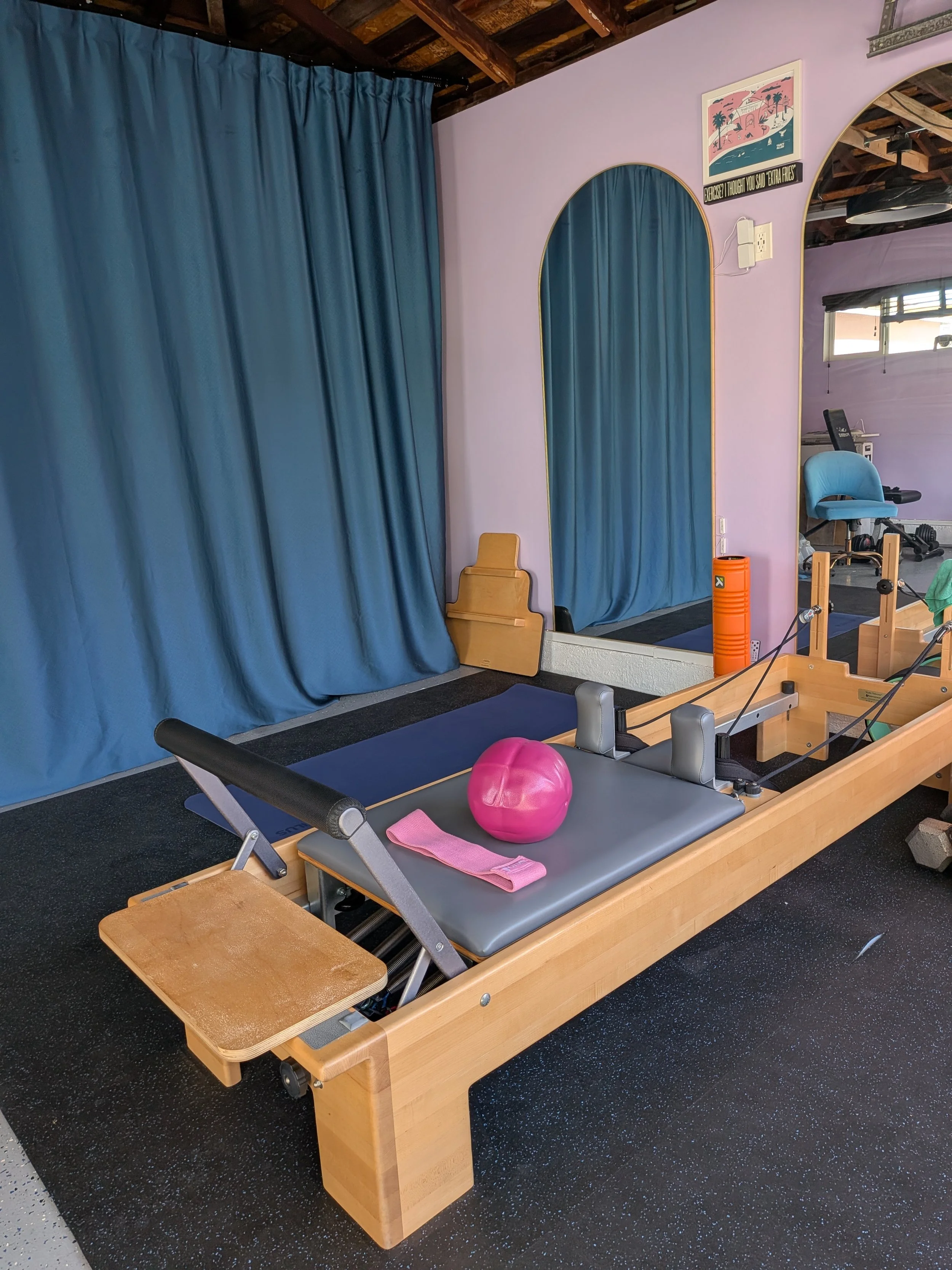 Pilates Squishy Ball, Pilates Ball, Booty Band, Pilates