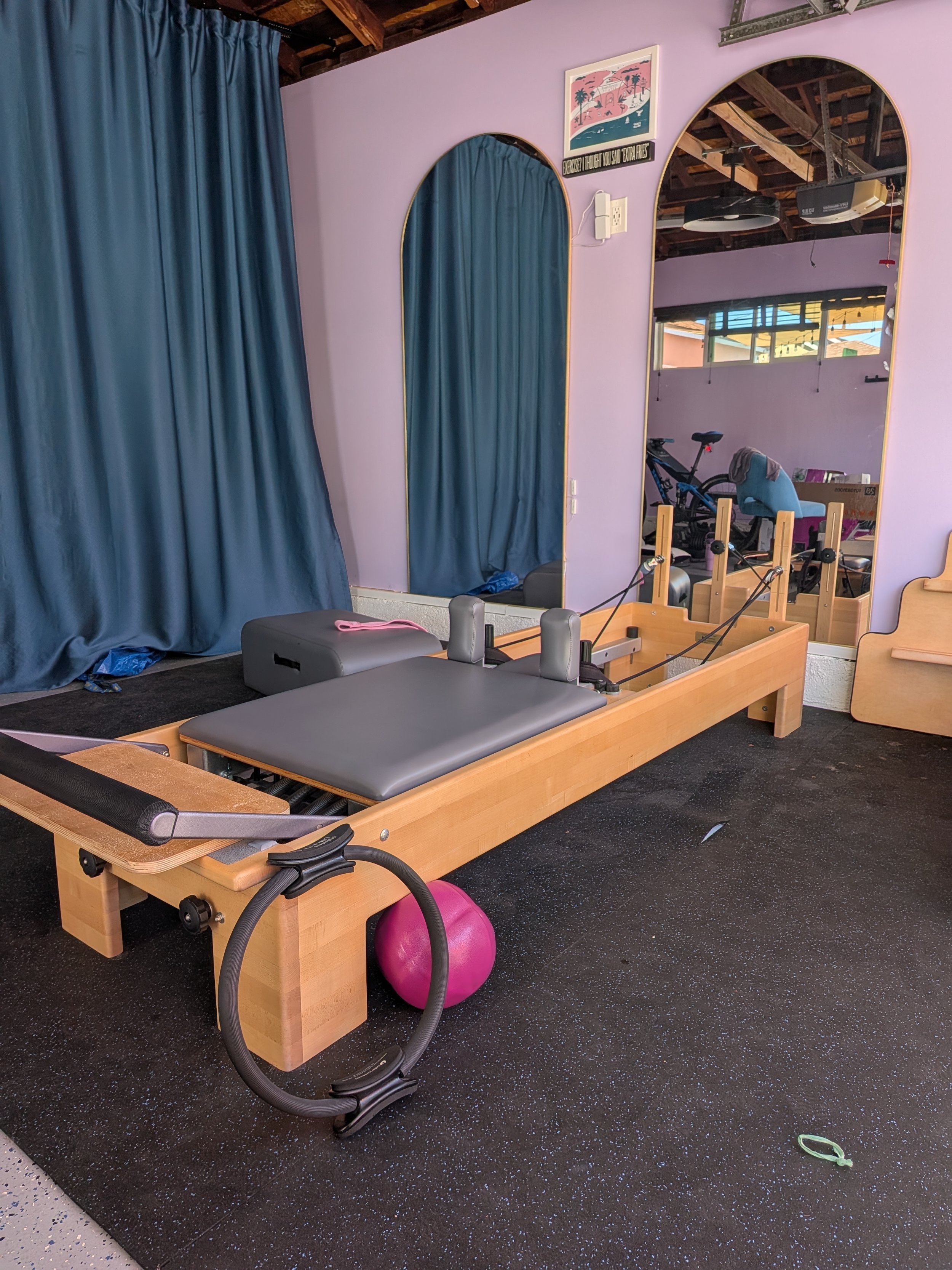 breath core joy pilates, pilates, personal training, reformer pilates, pilates ring