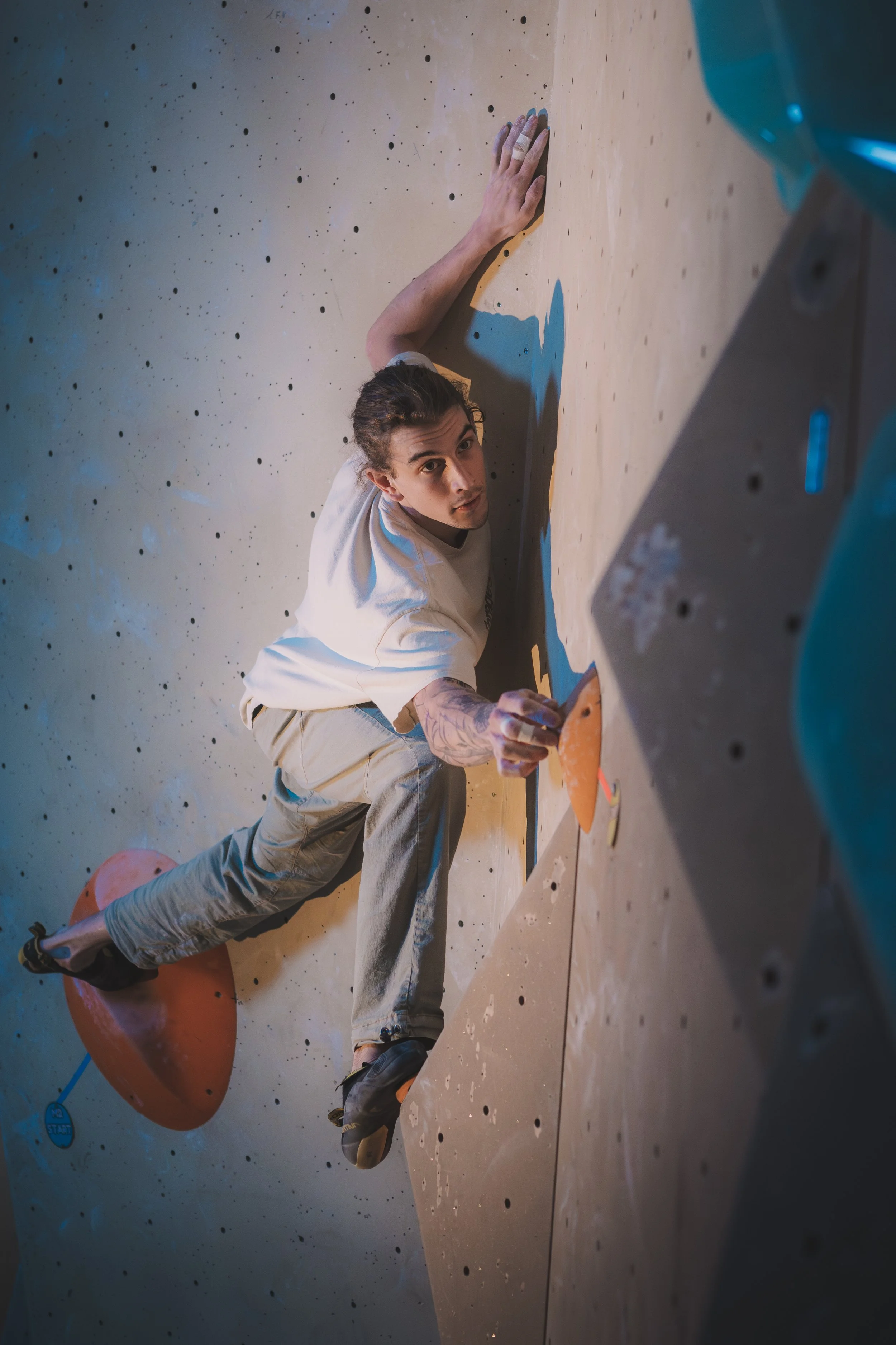 Movement & Live Events