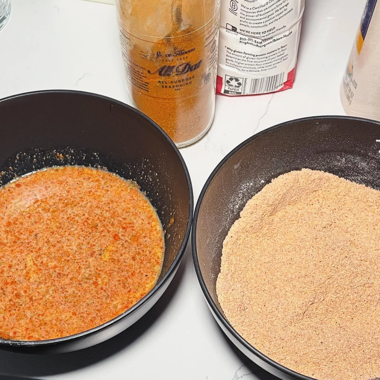 Brunch on a Saturday. 🌹
Preorder you bottle of our ALL DAT SALT FREE ALL PURPOSE SPICE BLEND: 
4oz $8 
10oz $20
#brunch #saltfree #spiceblend #preorder #notacook #goodfood #saturday #spice #flavor #honeybutter #savory #spycekween