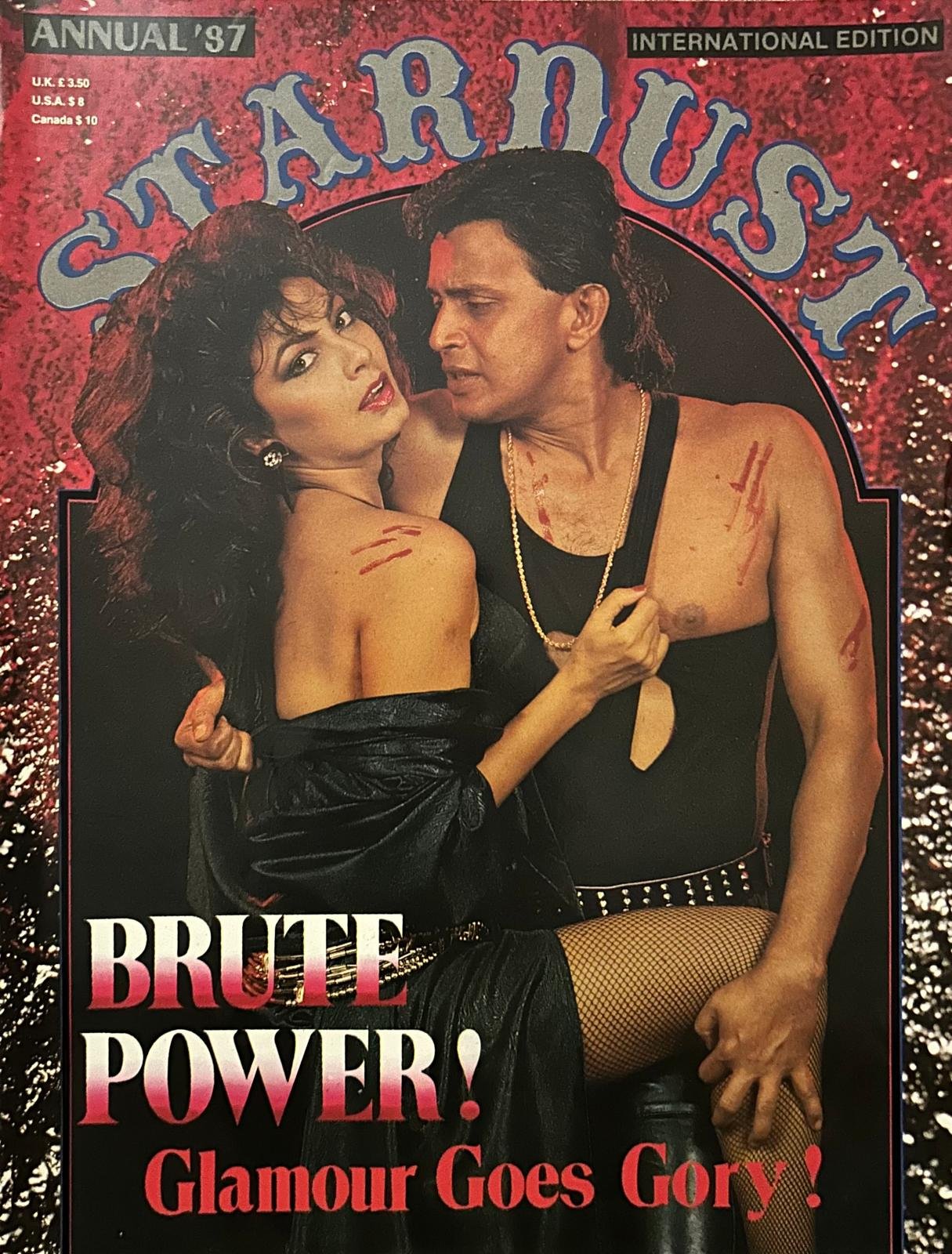 Stardust Annual 1987 - Mithun and Kimi