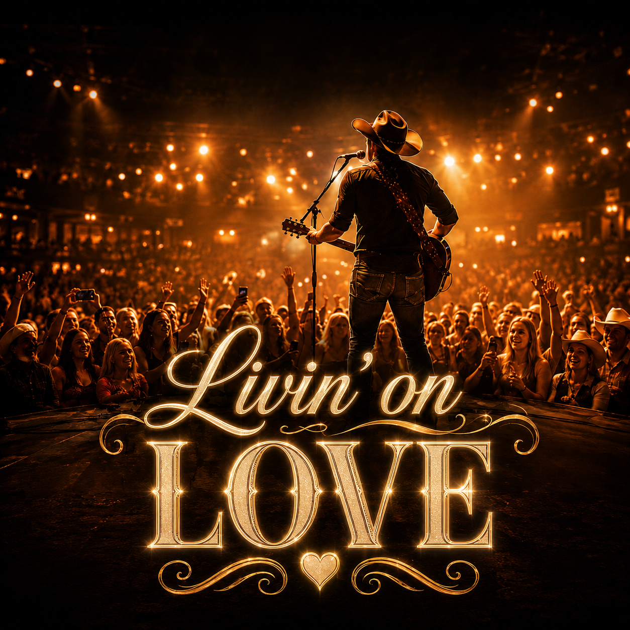 Livin’ On Love