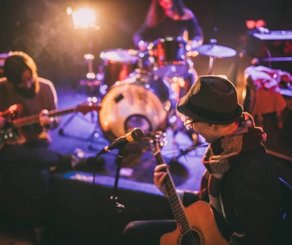 We are building Backstage Pass. 🎟️ 

The business side of country music in UK and Europe.

Nashville Copy started from a genuine love of country music and the focus is on spotlighting new artists and sharing practical resources to help artists grow.