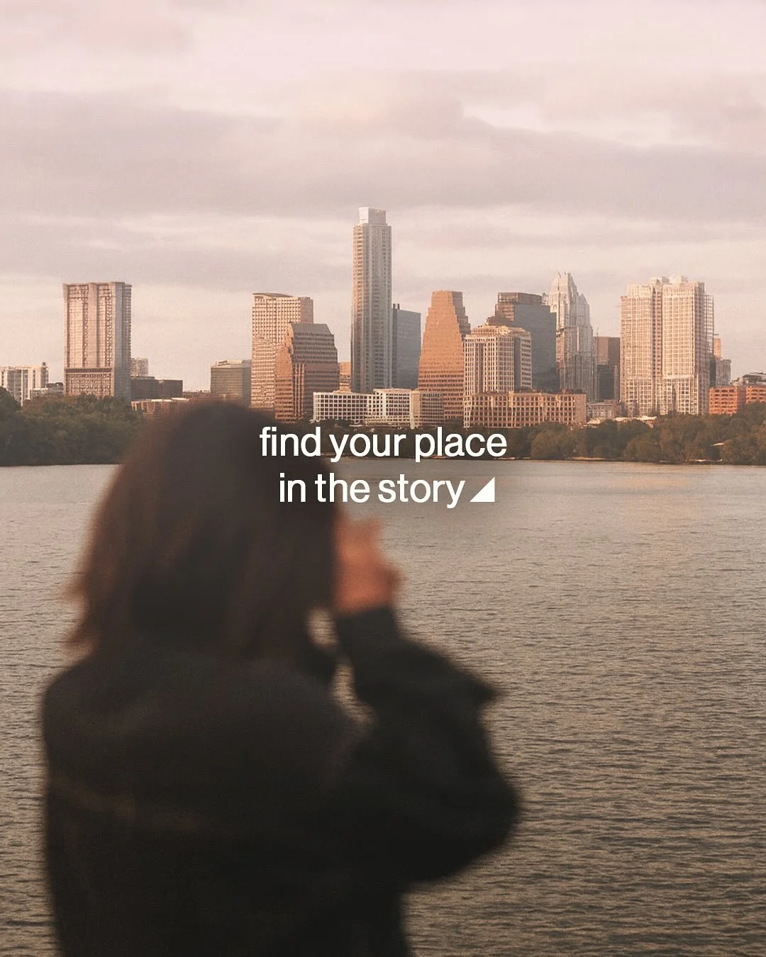 Find your place in the story. 

#austin #texas #churchplant #jesus #atx #atxlife