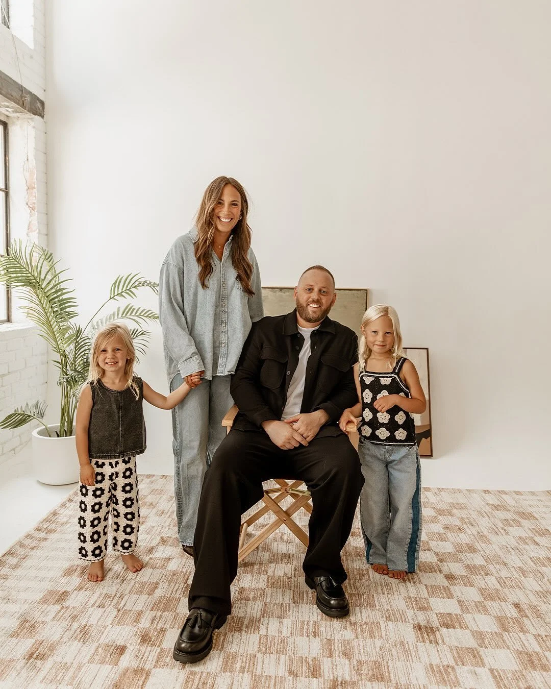 Meet the Grims.

Bringing a message of hope to the heart of Austin, Texas.