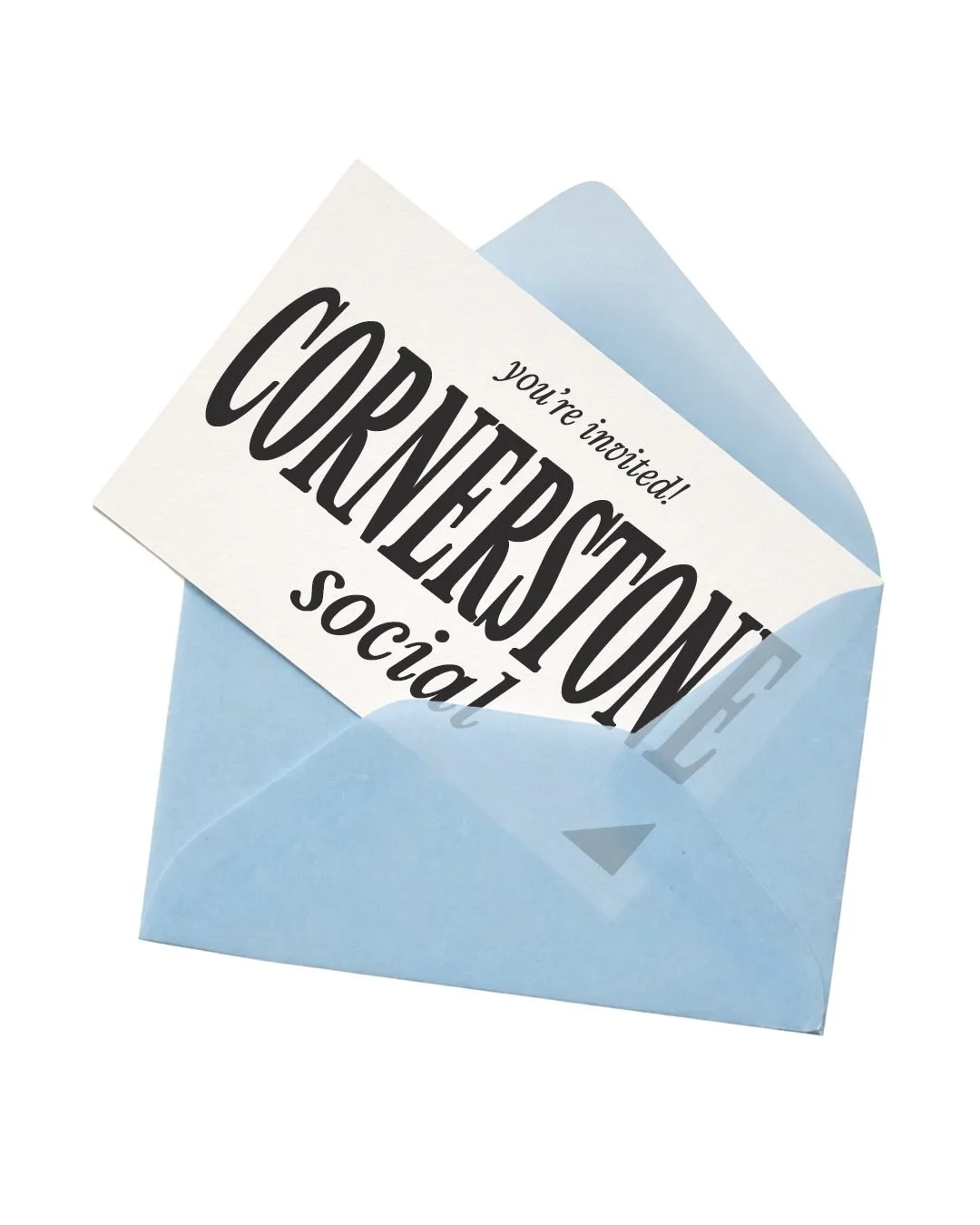 Our first social is happening MARCH 25th! We can&rsquo;t wait to see you there! 

RSVP through the link in our bio! ✉️