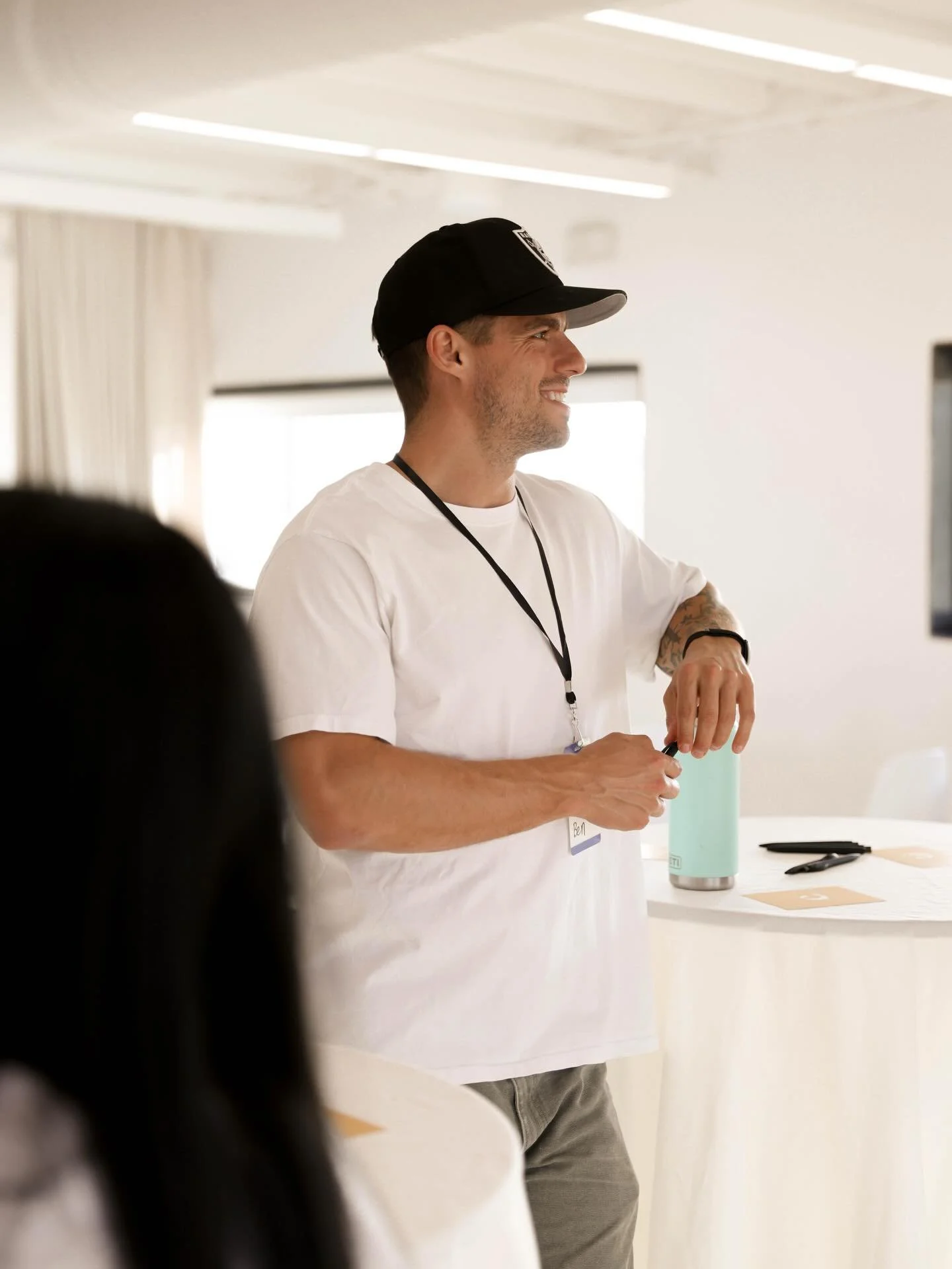 Our first social was incredible! 

New faces, great conversation, and so much excitement around the heart for Cornerstone. 

We loved getting to meet with you all and gather in a space to share community! This church is already forming and we cannot 