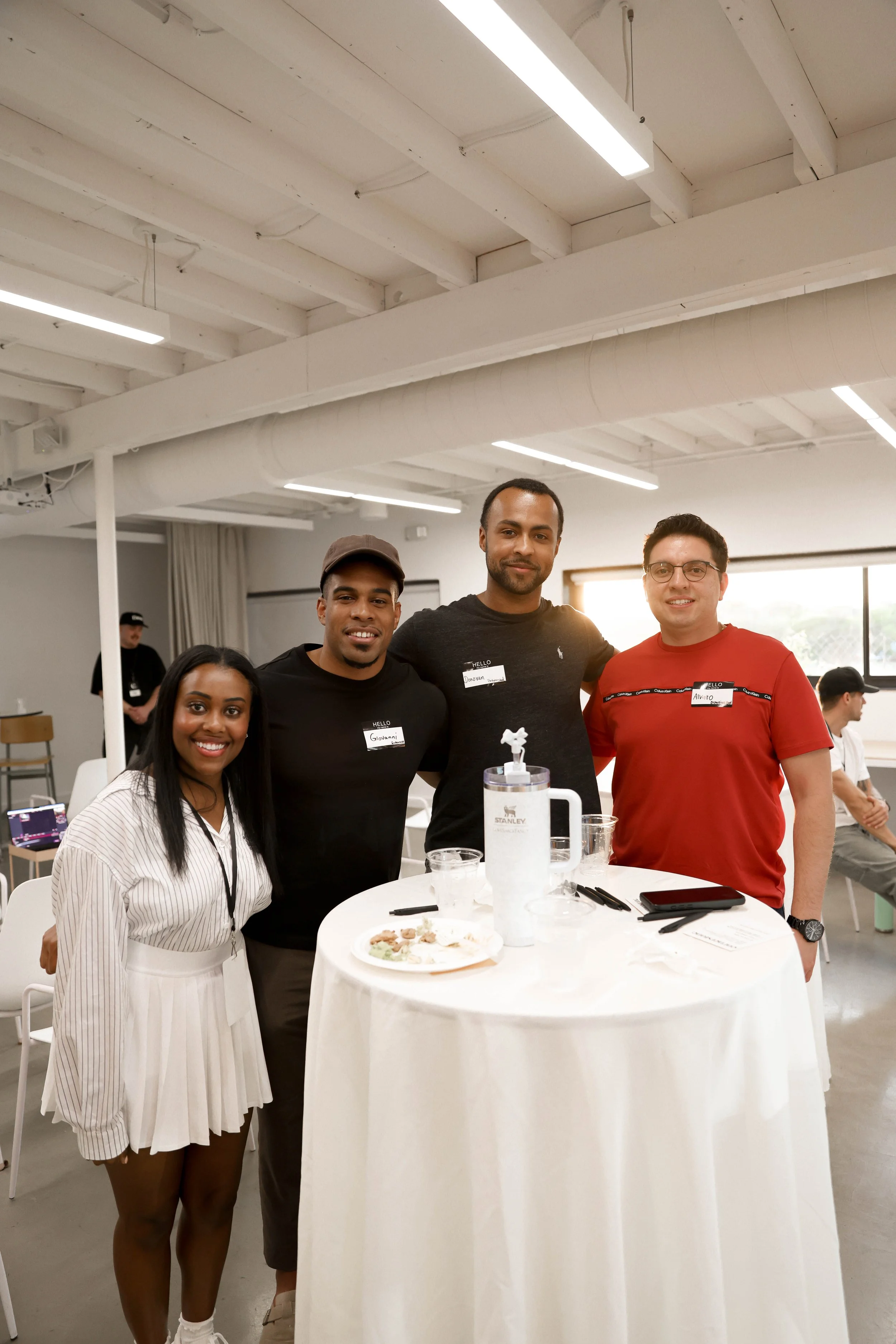 may social