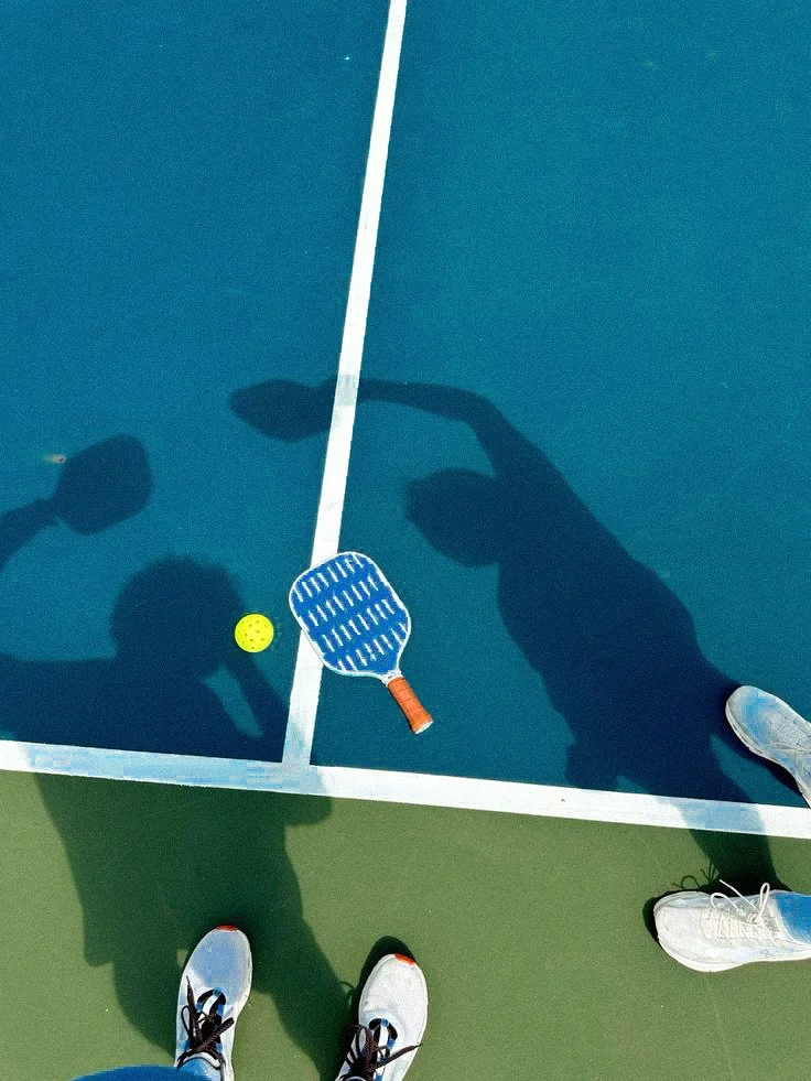 pickleball + pizza