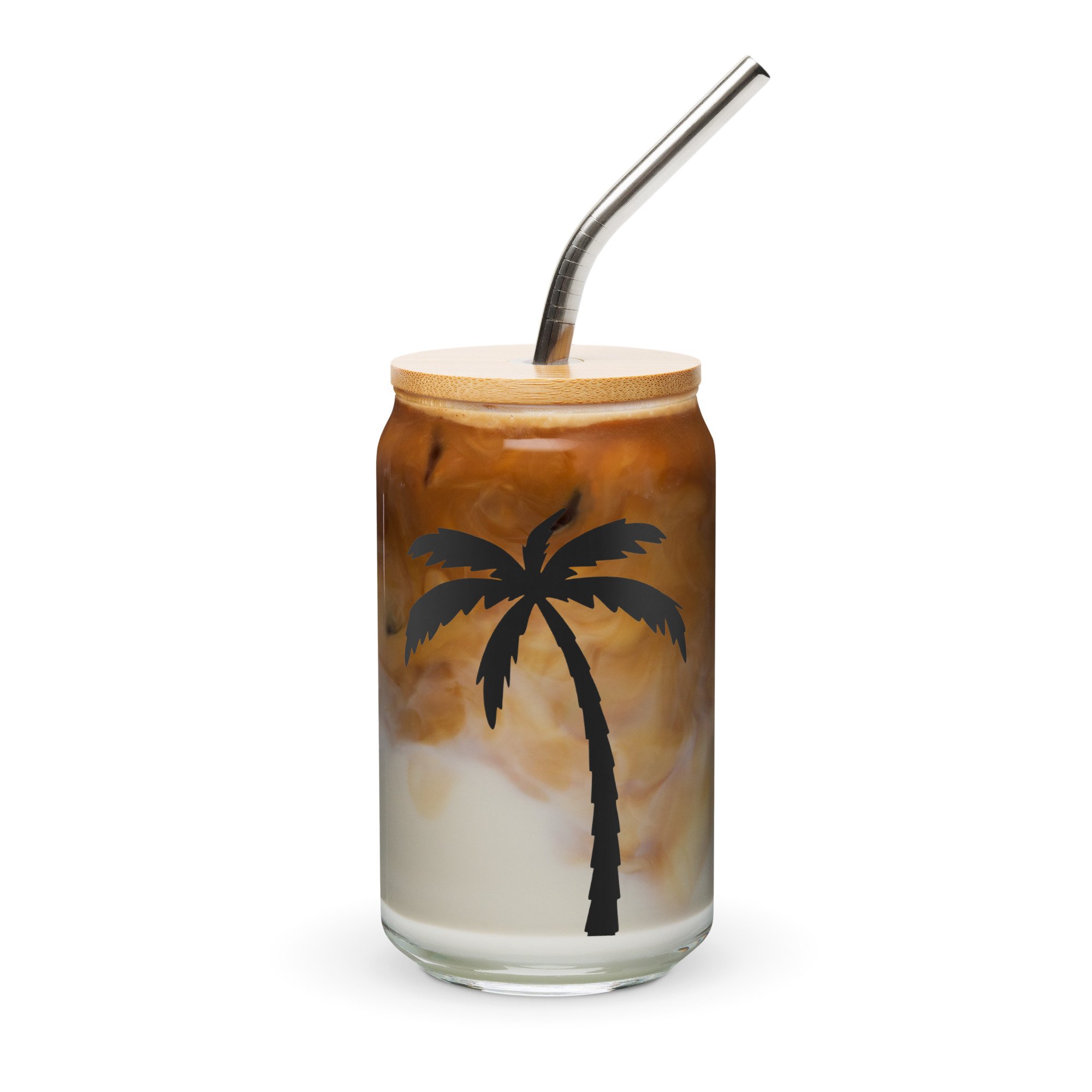 Palm Tree Tumbler