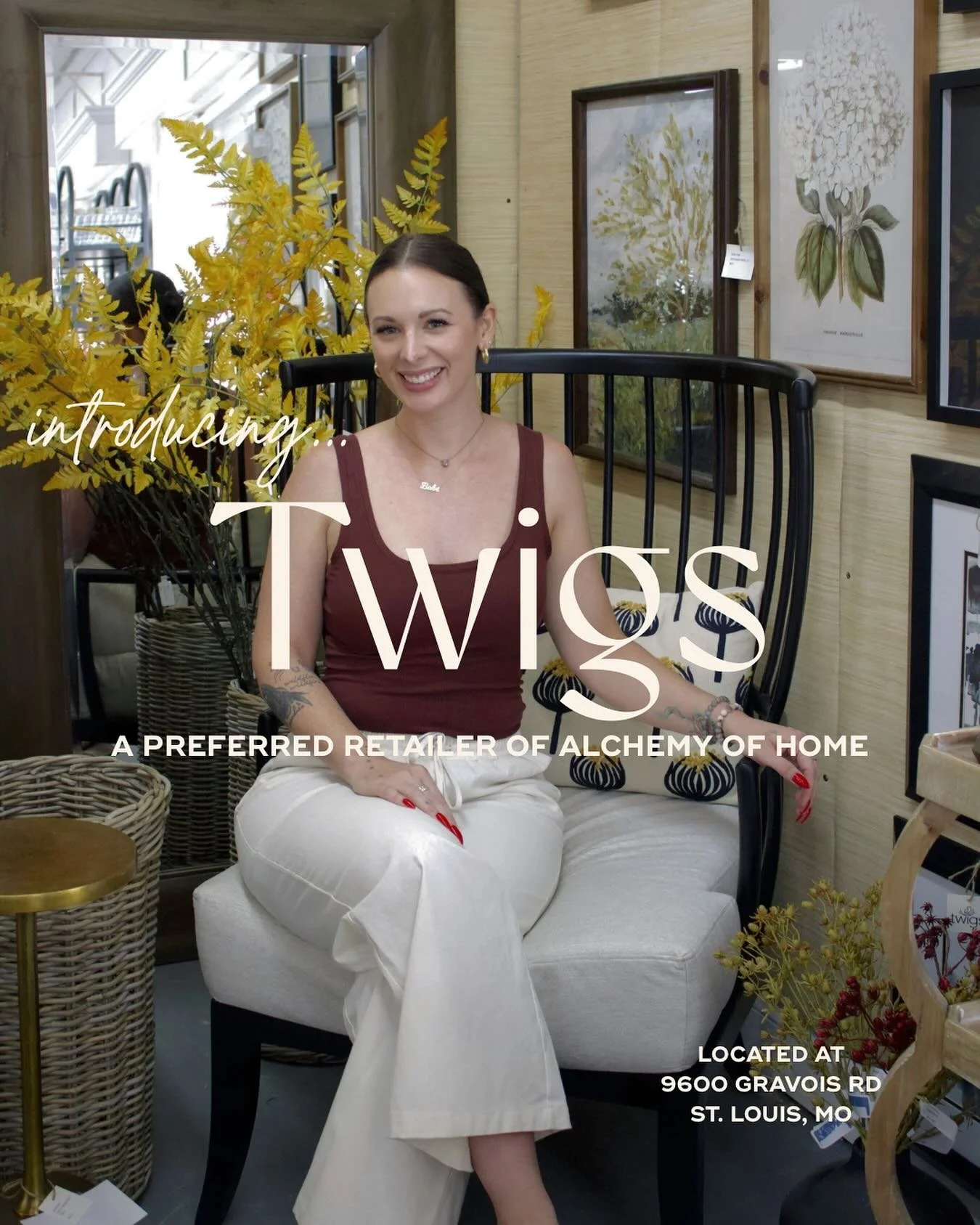 Today&rsquo;s post is a special one! I&rsquo;m introducing a regular series called Local Light, where I periodically feature local St. Louis businesses you may not have heard of!

I think a lot of us are looking for ways to support small business and
