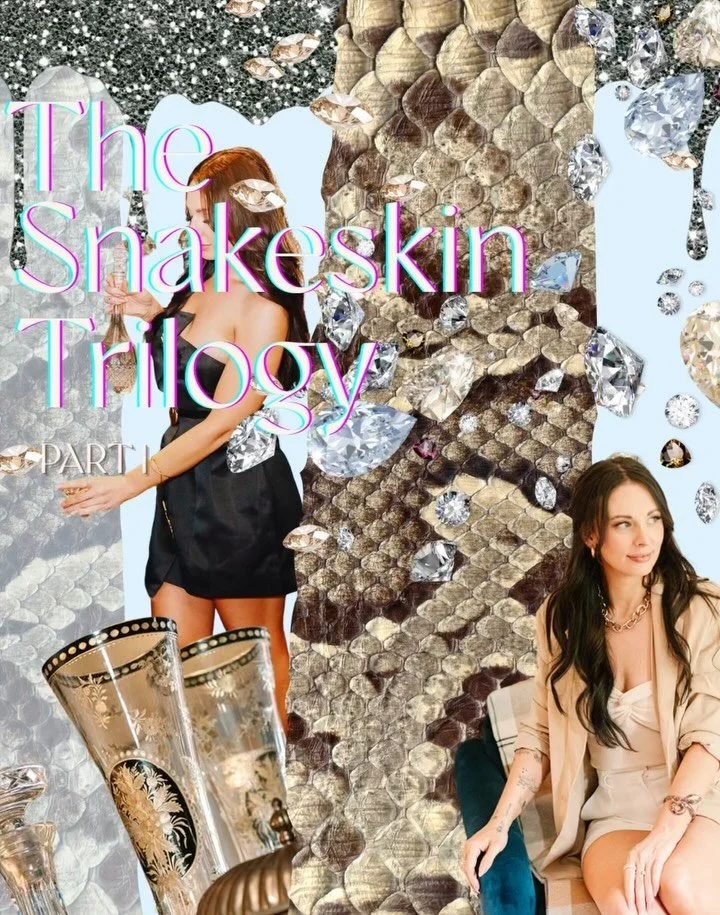 2025 was the year of the snake, so if you shed a layer or 100 this year, you&rsquo;re not alone. If you&rsquo;re just now feeling the itch for something different, it&rsquo;s no coincidence. 

It&rsquo;s like this year was a walk through fire, initia