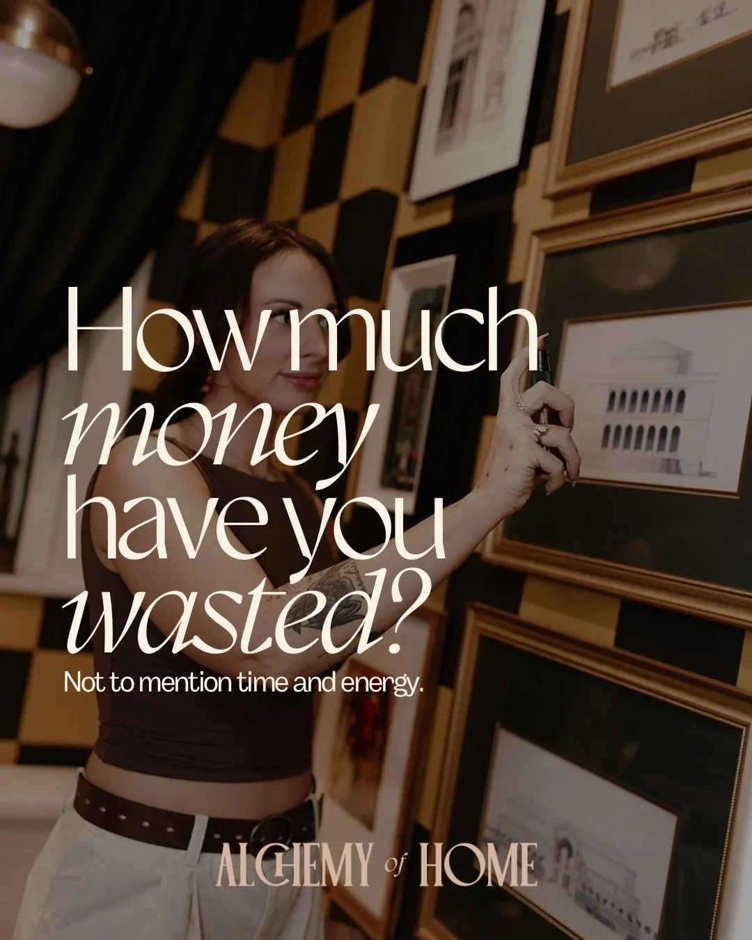 I know you. I am you. The chronic &ldquo;I&rsquo;ll just do it&rdquo; has you in a chokehold. 

But what is the actual cost of doing it all alone? It&rsquo;s your time, your money, and above all your precious energy. 

You don&rsquo;t need to fully o