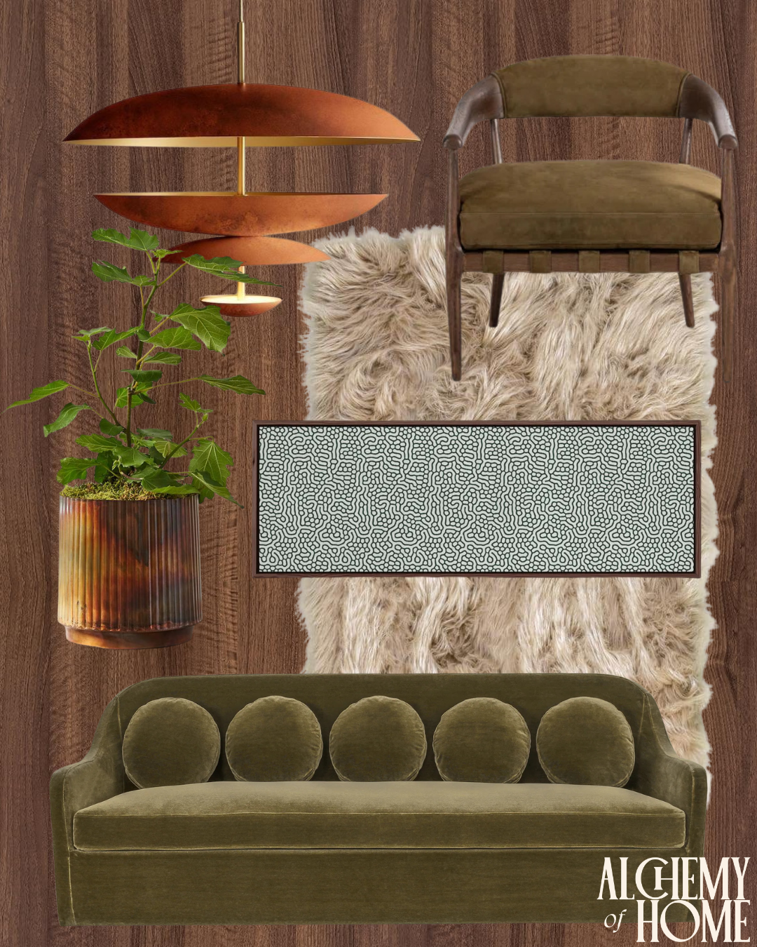 Decorating for Couples with Opposite Styles