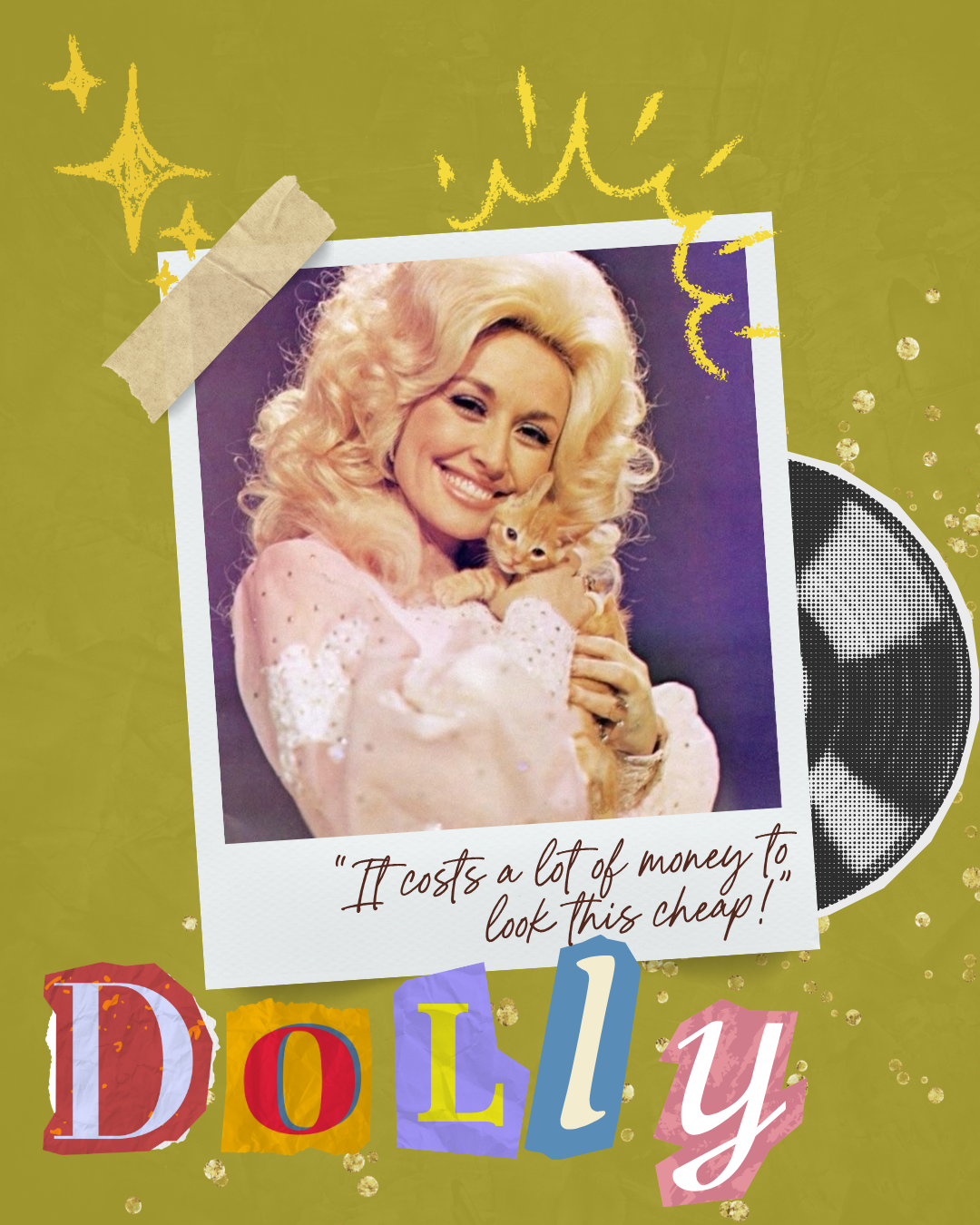 Decorate Like Dolly