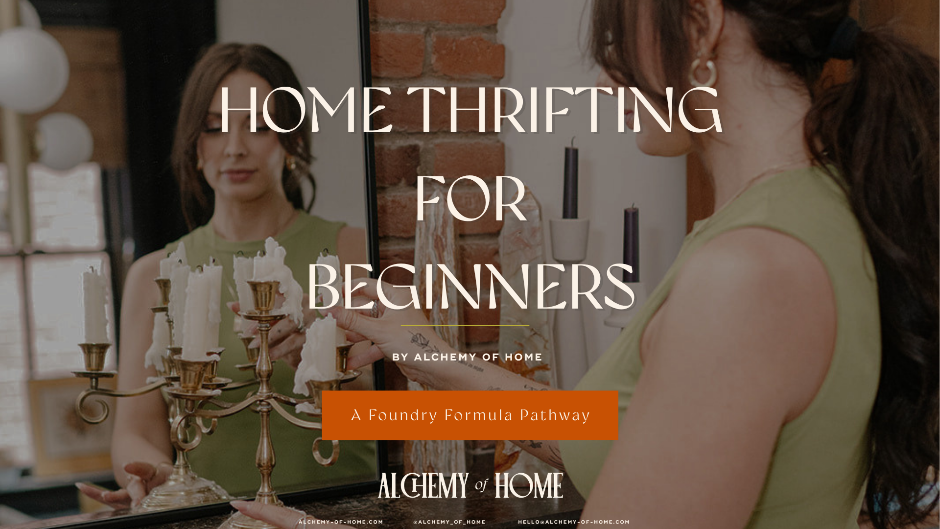 Home Thrifting for Beginners