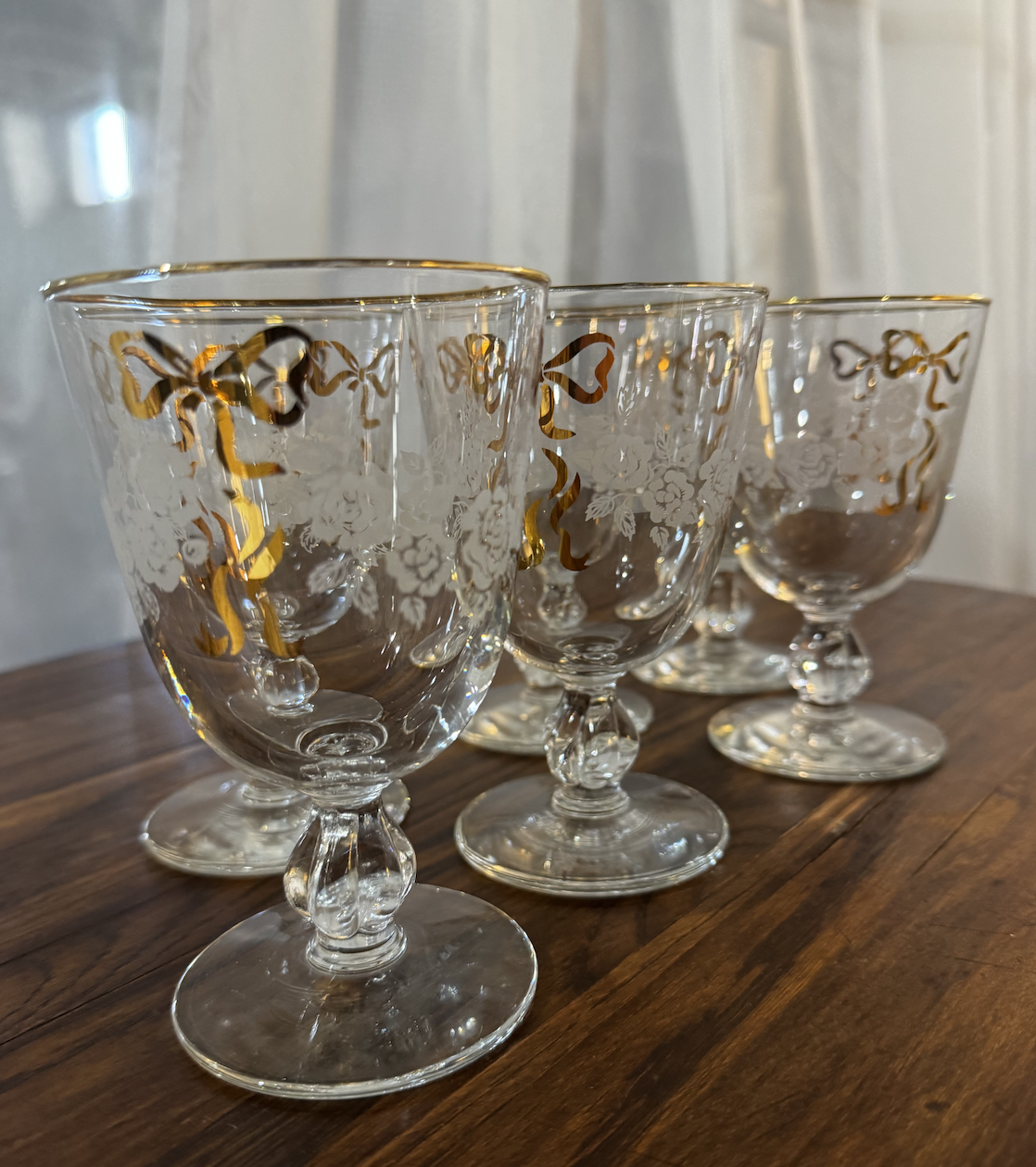 Sweetea 6-Piece Goblettes