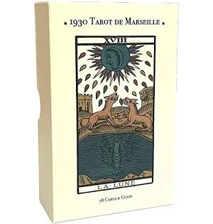 Tarot de Marseille