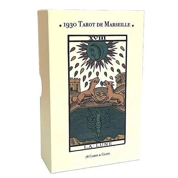 Centuries before Rider&ndash;Waite&ndash;Smith, there was the Tarot de Marseille, France&rsquo;s most enduring tarot tradition. Emerging in the 1600s and perfected by master card makers like Pierre Madeni&eacute; in 1709, the unillustrated pips offer