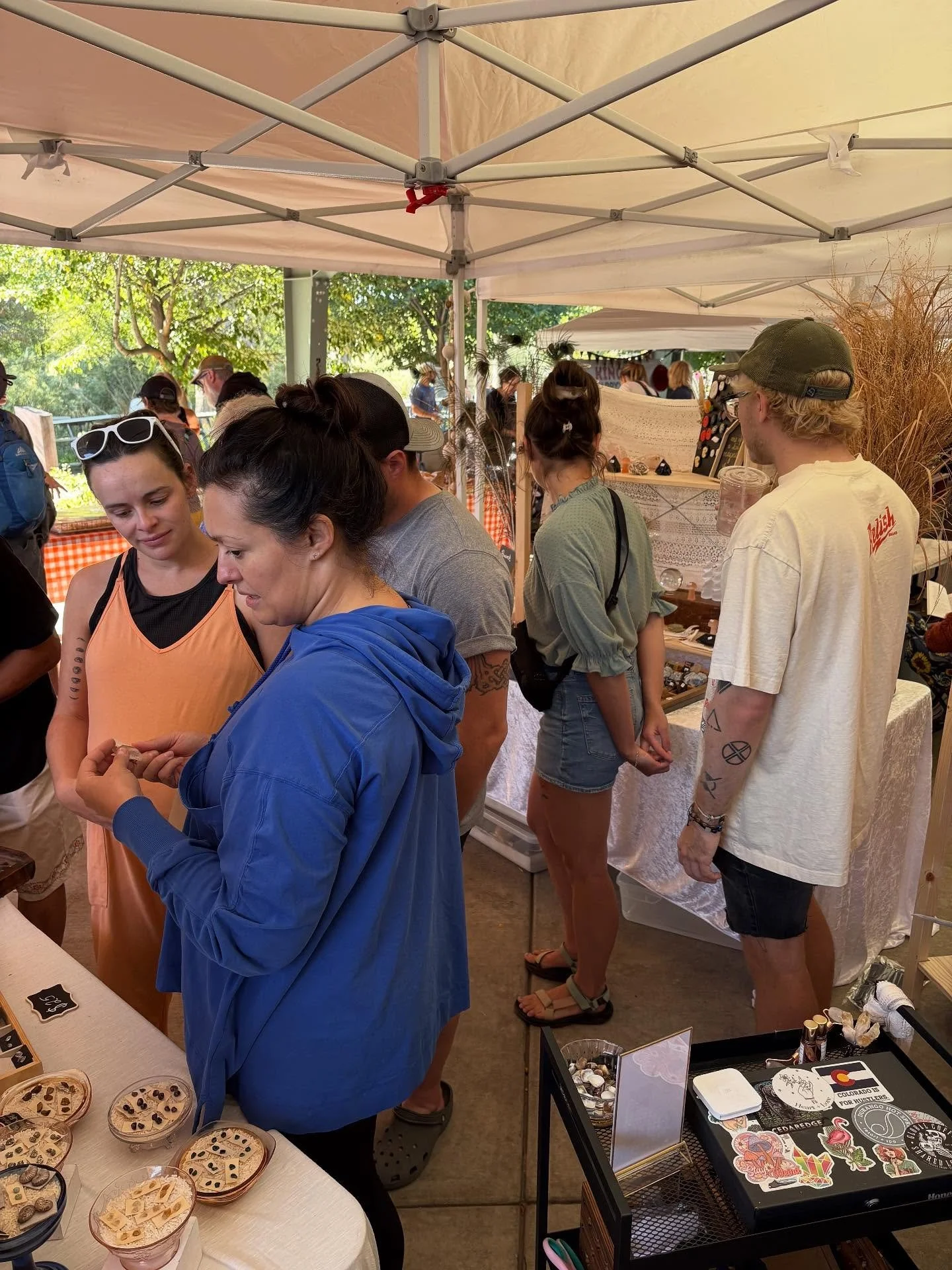 Thank you for an amazing farmer&rsquo;s market season Loveland! 

This loyal community has been my everything, and my favorite markets 💕 

Thank you 🙏

#gratitude #thankful #lovelandco #lovelandcolorado #colorado #community