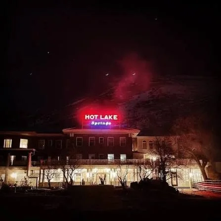 Heart + Lore is on the road again and folklore finding.

Hot Lake has been a healing site for centuries. The Nez Perce, Cayuse, Umatilla, and Walla Walla peoples visited these mineral springs for their restorative heat, water known to ease pain, stea